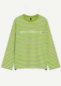 Vero Moda Curve Bluse 10363331 297995001-Split Pea/CLOUD DANCER/BISOUSBISOUS