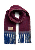 Pieces Curve SHAWLS 17159661 295936002-Bluing/Frame