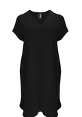 MAT Kleid 8501,7127 SCHWARZ