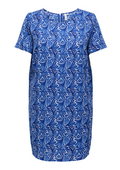 Only Carmakoma Kleid 15252999 206952023-Blueprint/DREAMY LEAVES