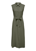 Only Carmakoma Kleid 15364975 303968-Smokey Olive