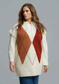 MAT Weste 8601,503 SALTED CARAMEL VANILLE