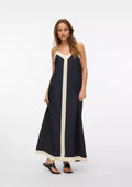 Vero Moda Curve Kleid 10345559 177868003-Black/BIRCH