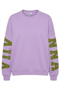 Pieces Curve Pullover 17165016 268296012-Sheer Lilac/VIENNA