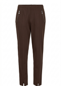 NOEN Hose 261-81429-9480-0 Dunkelbraun