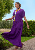PlusBasics Rock 11 261 804 Lavendel