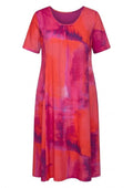 PlusBasics Top 18 261 602 Bright Batik