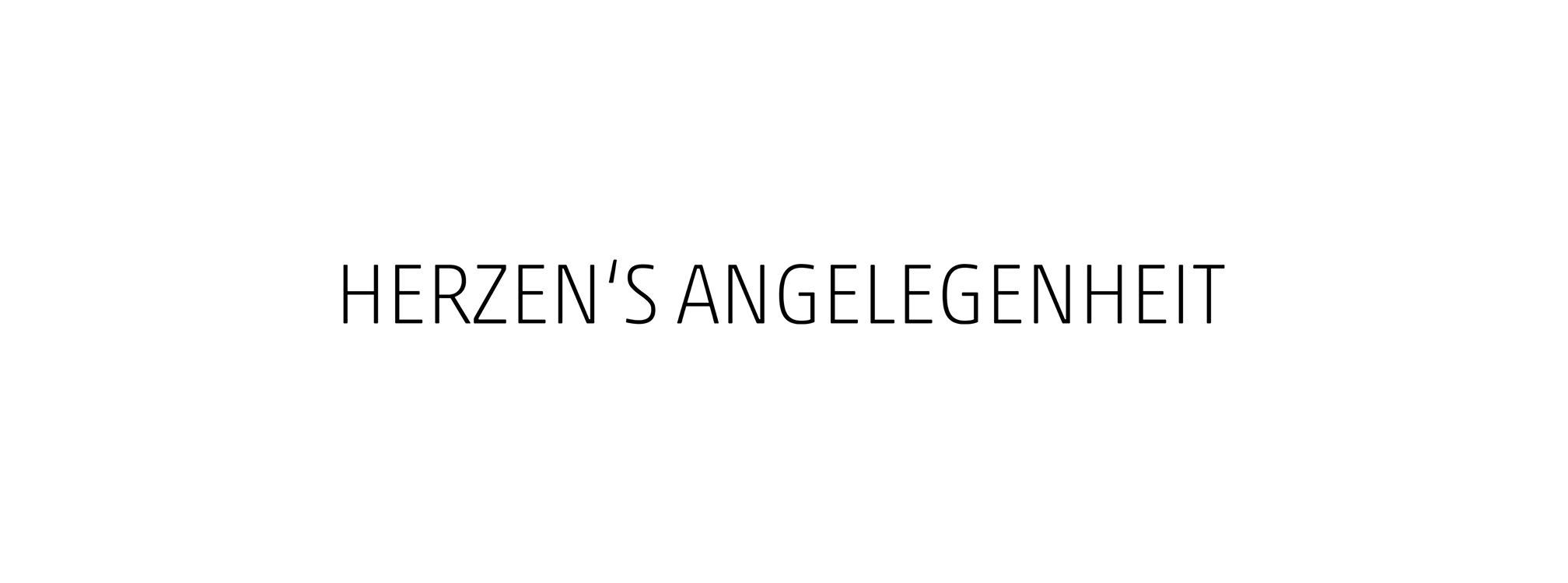 Brand - Herzens