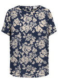 Only Carmakoma Bluse 15218353 294826125-Naval Academy/SUNSET