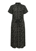 Vero Moda Curve Kleid 10300128 177868029-Black/Dana