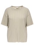 Only Carmakoma Bluse 15342188 209493-Peyote