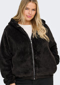 Only Carmakoma Jacke 15305956 244915-Chocolate Torte