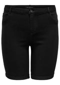 Only Carmakoma Bermuda 15281047 177911-Schwarz