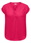 Only Carmakoma Bluse 15357791 237016-Jazzy