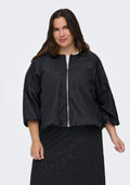 ONLY Carmakoma Jacke 15356972 177911-Black