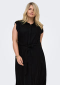Only Carmakoma Kleid 15364975 177911-Black
