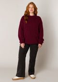 Base level curvy Pullover 7000121