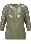 Via Appia Due Pullover 2611824