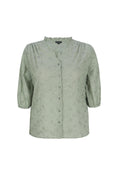 Exzellente Bluse 26VZE32 765 hellmoos