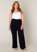 Base level curvy Hose 7000092 2010 dunkelblau