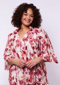 Exxcellent Bluse 26ZZE06 014813 sand/traube