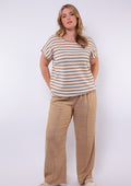 Exxcellent Hose 26ZQE06 523 Light Camel