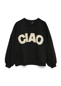 Vero Moda Curve Pullover 10351895 177868003-Black/CIAO