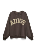 Vero Moda Curve Pullover 10351895 297957002-Chocolate Torte/ADIOS
