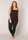 Base level Curvy Legging 7000005 1000 schwarz
