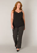 Base level curvy TOP BASIS 7000105 1000 schwarz