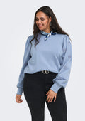 Only Carmakoma Pullover 15315774 288896-Tempest