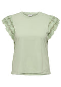 Only Carmakoma Bluse 15371461 194058-Laurel Green
