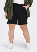 Only Carmakoma Bermuda 15293187 177911-Schwarz