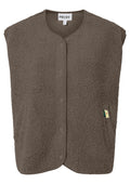 Pieces Curve Jacke 17167287 294398-Morel