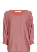 Xandres Pullover 29008-03 0815 Rosenholz