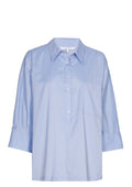 Xandres Bluse 14266-05 0070 spring sky