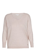 Xandres Pullover 29512-01 3101 Rauchrosa