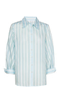 Xandres Bluse 14539-01 6525 Traumblau