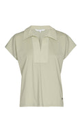 Xandres Bluse 29535-01 0910 misty aqua