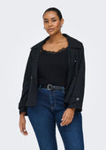 Only Carmakoma Bluse 15362215 177943003-Black Coffee/BLACK COFFEE+BLACK 2 Stk.