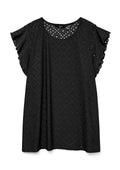 Vero Moda Curve Top 10315986 177868-Schwarz