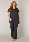 Base level curvy Hose 7000118 1000 Schwarz