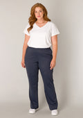 Base level curvy Hose 7000118 2010 Dunkelblau
