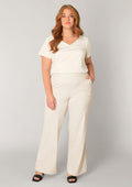 Base Level Curvy Hose 7000118 10010 sand