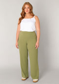 Base Level Curvy Hose 7000092 3000 Grün