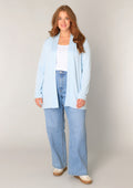 Base level curvy Vest 7000023-oud 2030 light blue