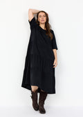 wasabiconcept Kleid W20631 9999 BLACK