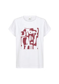 wasabiconcept T-Shirt W20634 1000 WEISS