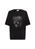 wasabiconcept T-Shirt W20645 9999 SCHWARZ