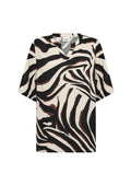 wasabiconcept Bluse W10693 9999C BLACK COMBI